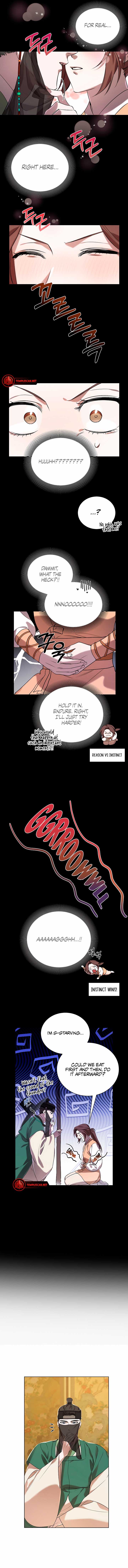 Joseon Dynasty Erotica Records Chapter 4 - Page 4