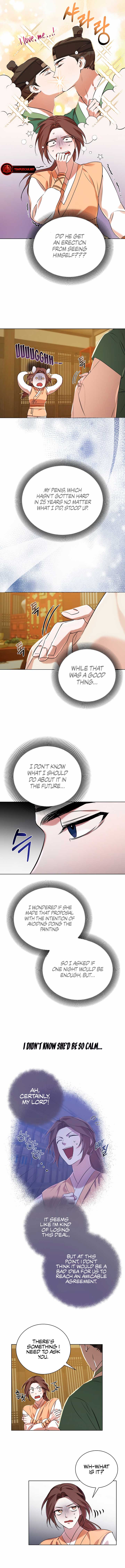 Joseon Dynasty Erotica Records Chapter 4 - Page 7