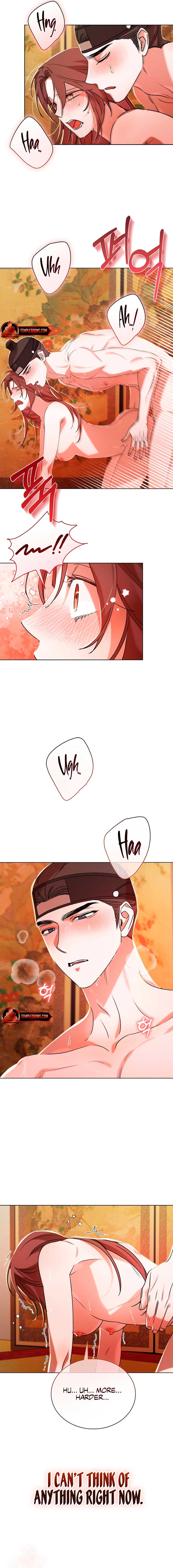 Joseon Dynasty Erotica Records Chapter 49 - Page 3