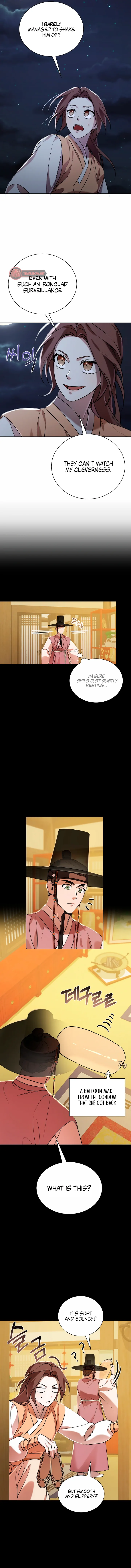 Joseon Dynasty Erotica Records Chapter 5 - Page 11