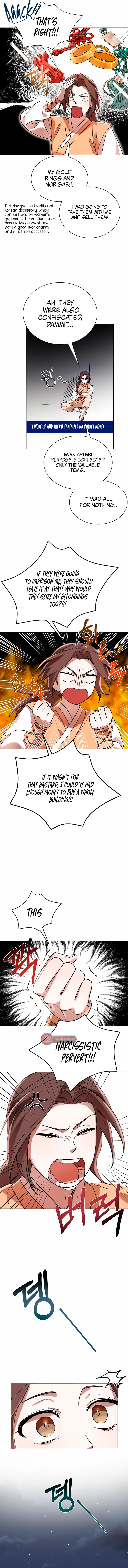 Joseon Dynasty Erotica Records Chapter 5 - Page 13