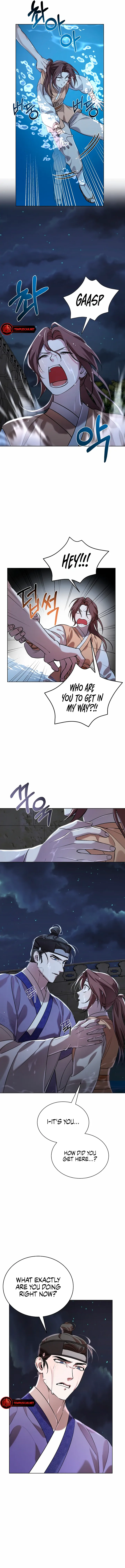 Joseon Dynasty Erotica Records Chapter 5 - Page 16