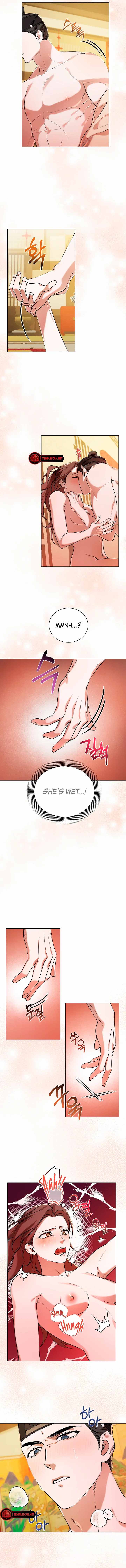 Joseon Dynasty Erotica Records Chapter 5 - Page 2