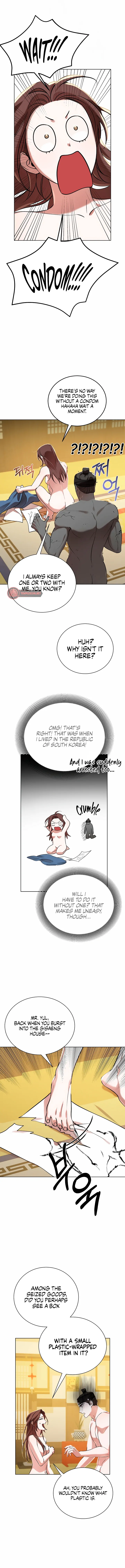 Joseon Dynasty Erotica Records Chapter 5 - Page 4