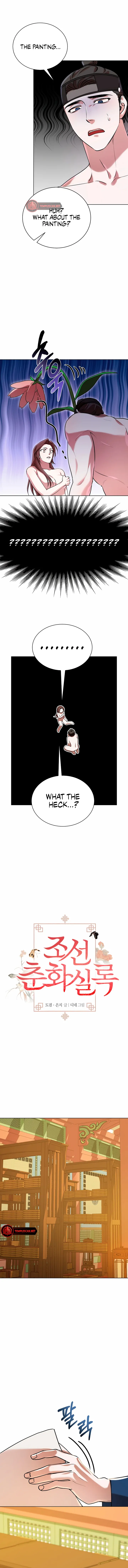 Joseon Dynasty Erotica Records Chapter 5 - Page 5