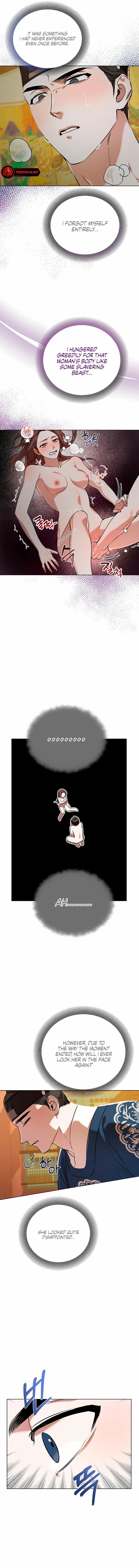 Joseon Dynasty Erotica Records Chapter 5 - Page 9