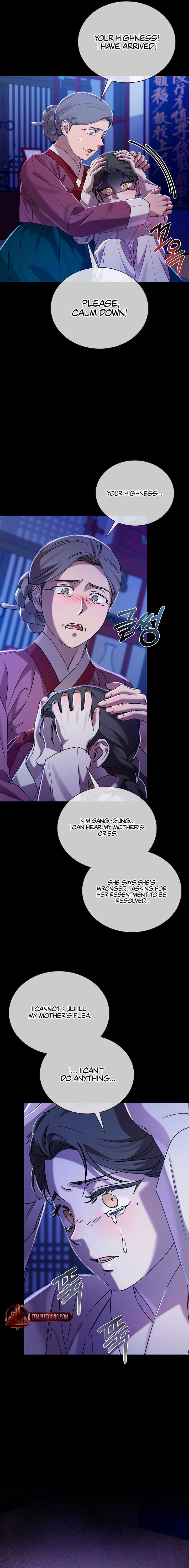 Joseon Dynasty Erotica Records Chapter 57 - Page 10