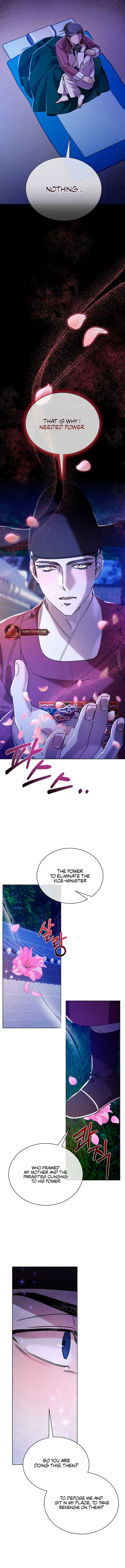 Joseon Dynasty Erotica Records Chapter 57 - Page 11