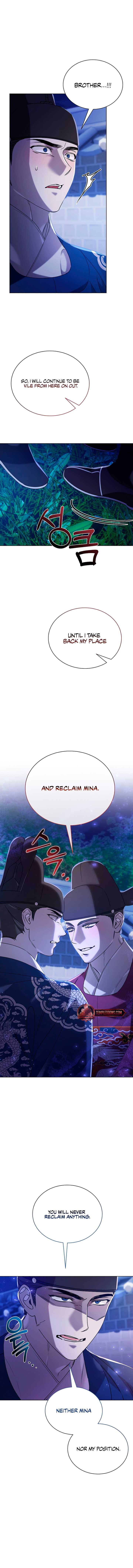 Joseon Dynasty Erotica Records Chapter 57 - Page 13