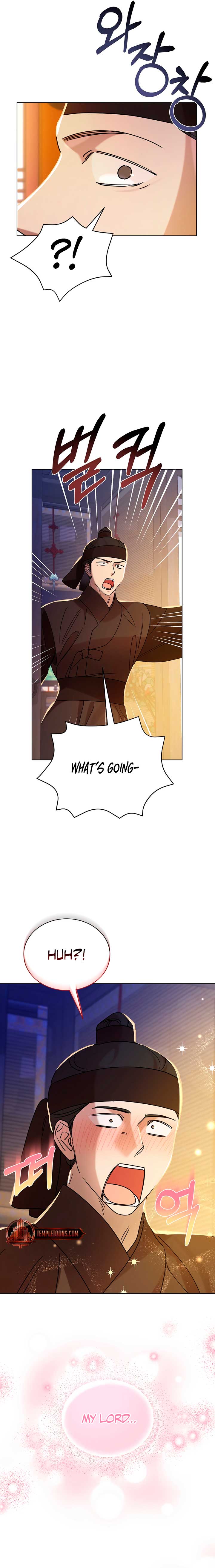 Joseon Dynasty Erotica Records Chapter 57 - Page 3