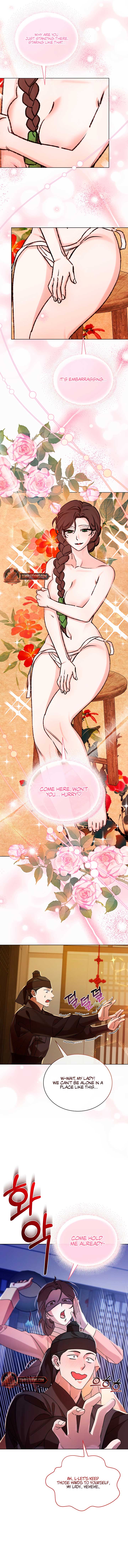 Joseon Dynasty Erotica Records Chapter 57 - Page 4