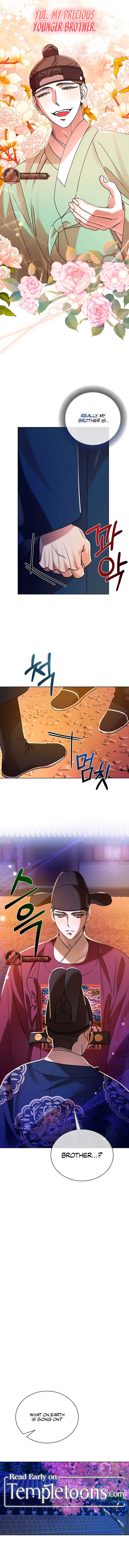 Joseon Dynasty Erotica Records Chapter 57 - Page 6