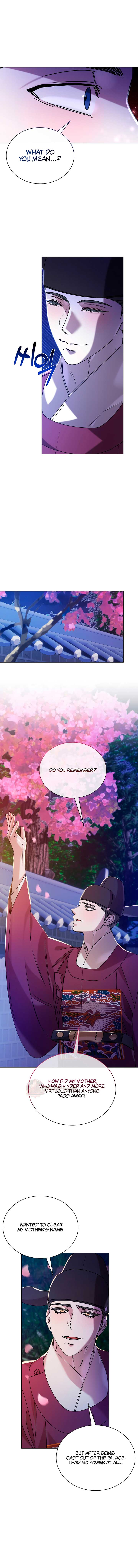 Joseon Dynasty Erotica Records Chapter 57 - Page 8