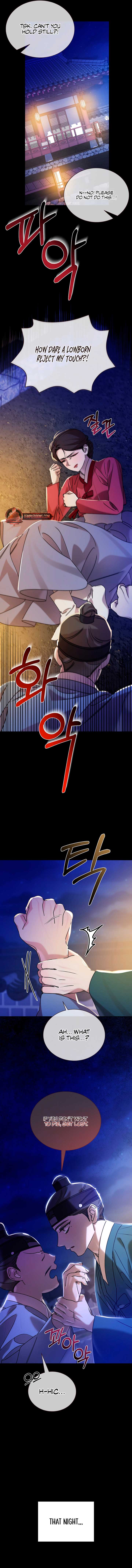 Joseon Dynasty Erotica Records Chapter 58 - Page 11