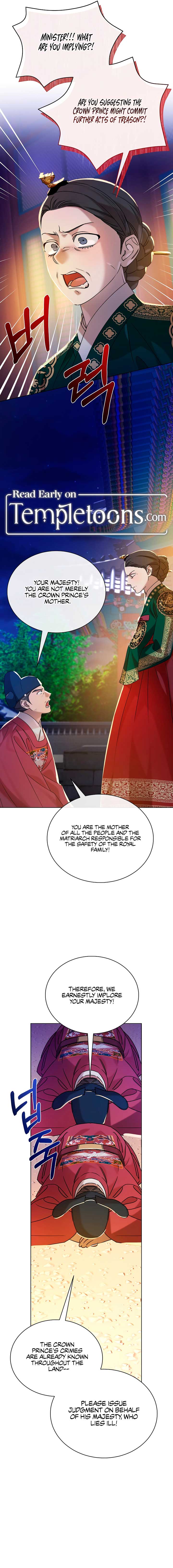 Joseon Dynasty Erotica Records Chapter 58 - Page 2