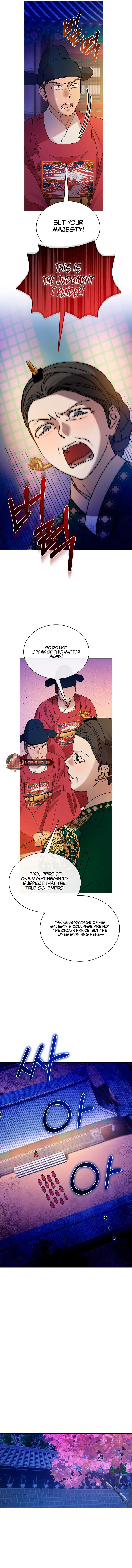 Joseon Dynasty Erotica Records Chapter 58 - Page 4