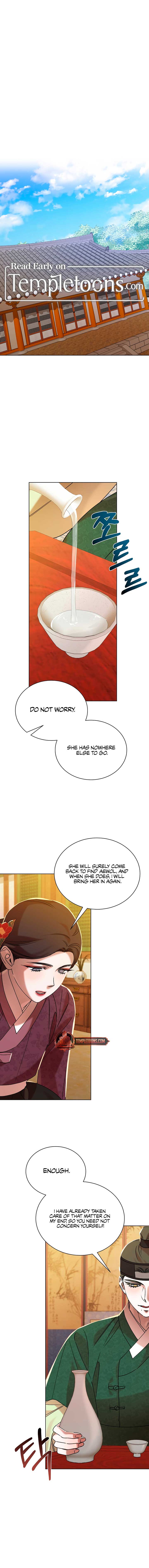 Joseon Dynasty Erotica Records Chapter 58 - Page 8