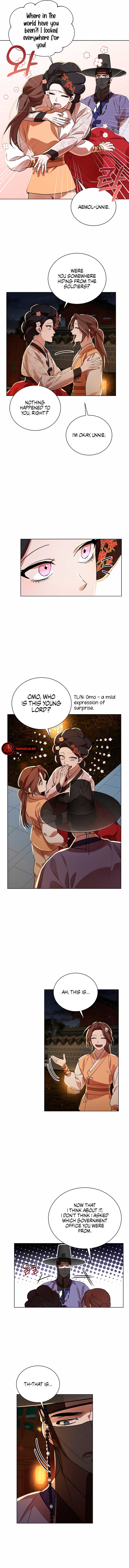 Joseon Dynasty Erotica Records Chapter 6 - Page 11