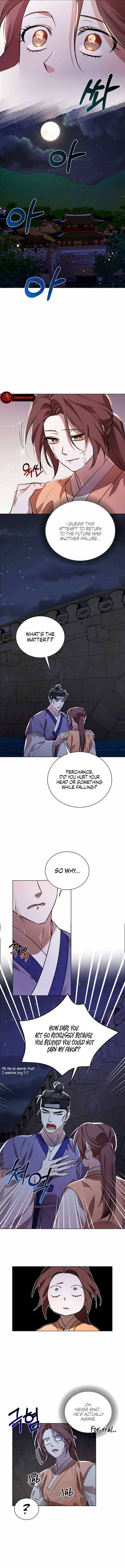 Joseon Dynasty Erotica Records Chapter 6 - Page 2