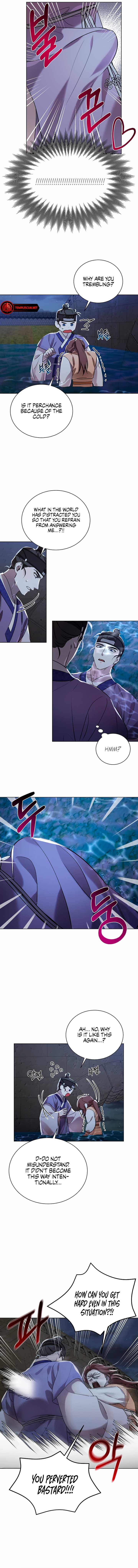 Joseon Dynasty Erotica Records Chapter 6 - Page 3