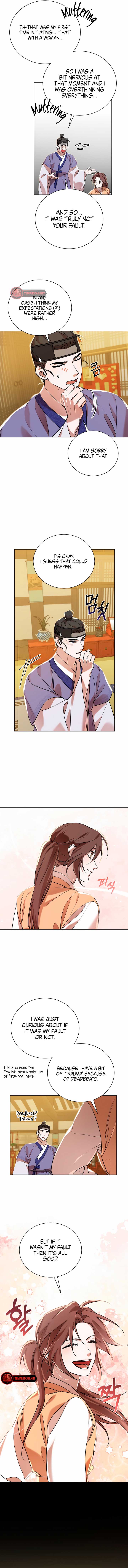 Joseon Dynasty Erotica Records Chapter 6 - Page 6