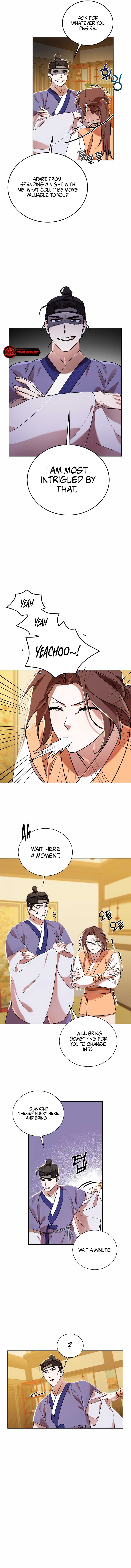 Joseon Dynasty Erotica Records Chapter 6 - Page 8