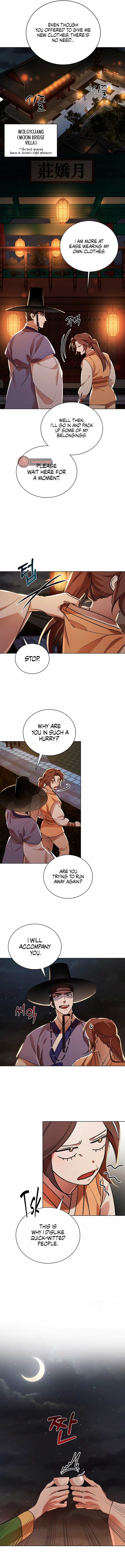 Joseon Dynasty Erotica Records Chapter 6 - Page 9