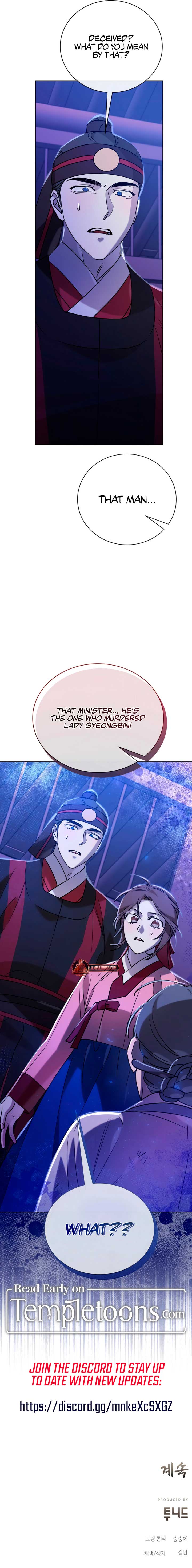 Joseon Dynasty Erotica Records Chapter 64 - Page 12