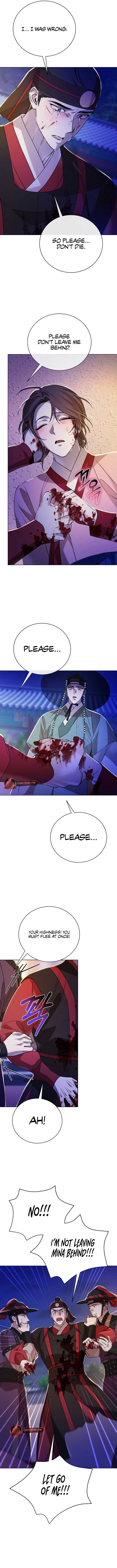 Joseon Dynasty Erotica Records Chapter 68 - Page 2