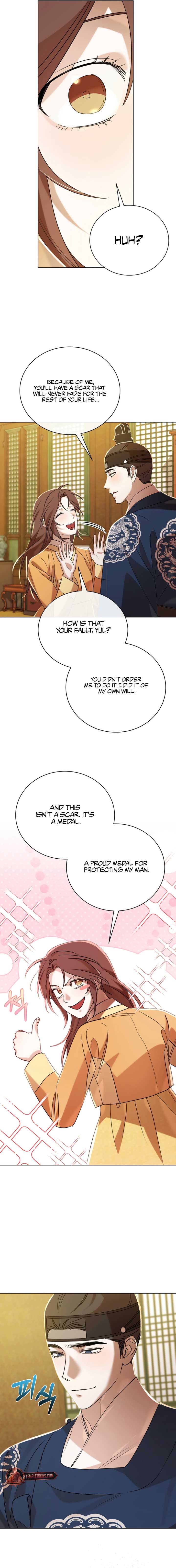 Joseon Dynasty Erotica Records Chapter 69 - Page 12