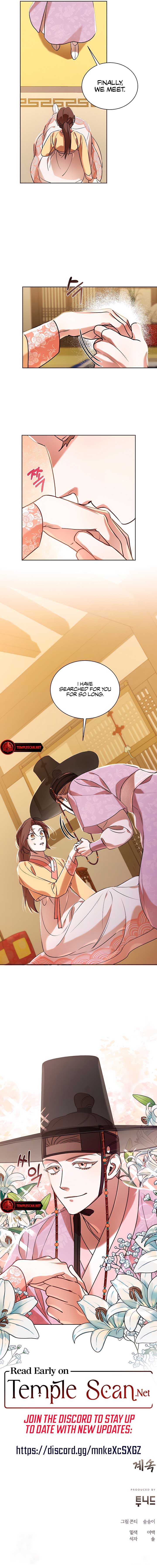 Joseon Dynasty Erotica Records Chapter 7 - Page 8