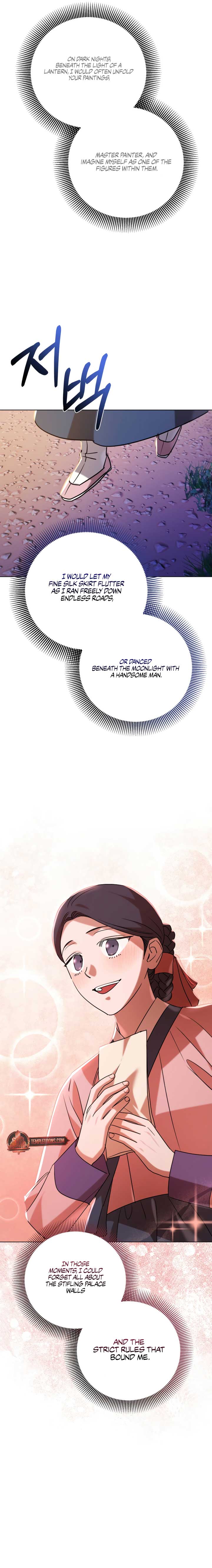 Joseon Dynasty Erotica Records Chapter 70 - Page 3