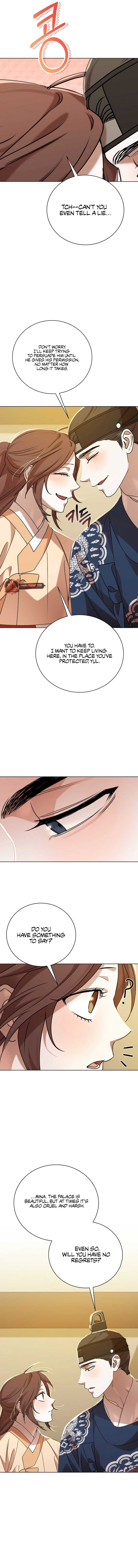 Joseon Dynasty Erotica Records Chapter 70 - Page 6