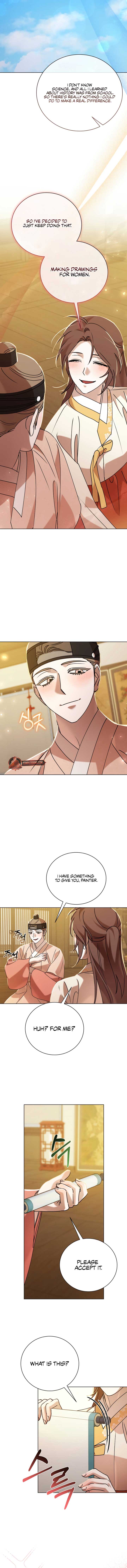 Joseon Dynasty Erotica Records Chapter 72 - Page 4