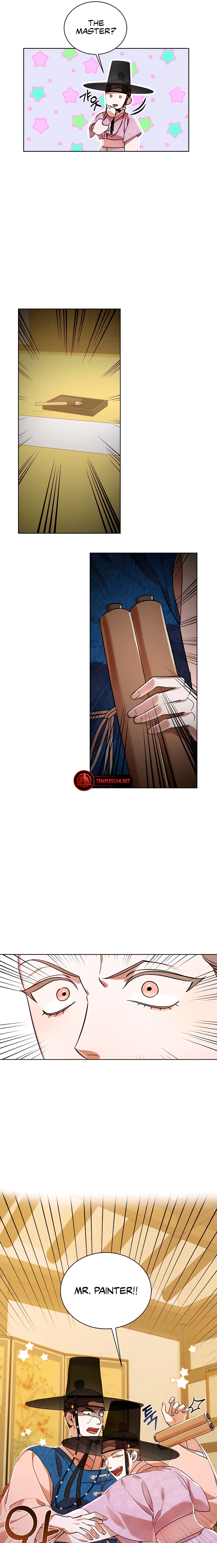 Joseon Dynasty Erotica Records Chapter 8 - Page 13