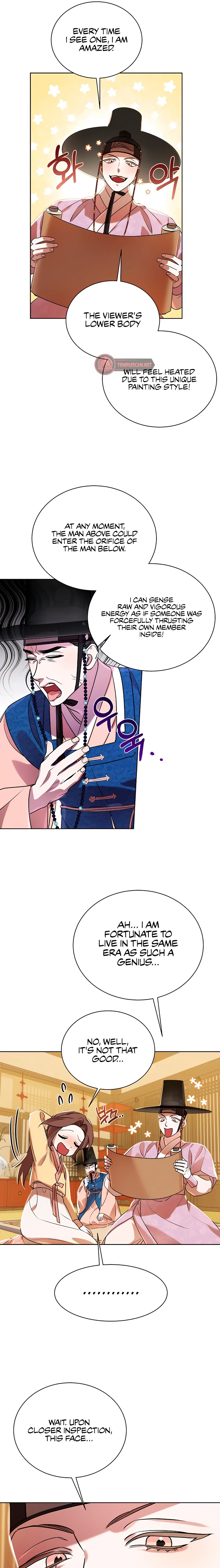 Joseon Dynasty Erotica Records Chapter 8 - Page 19