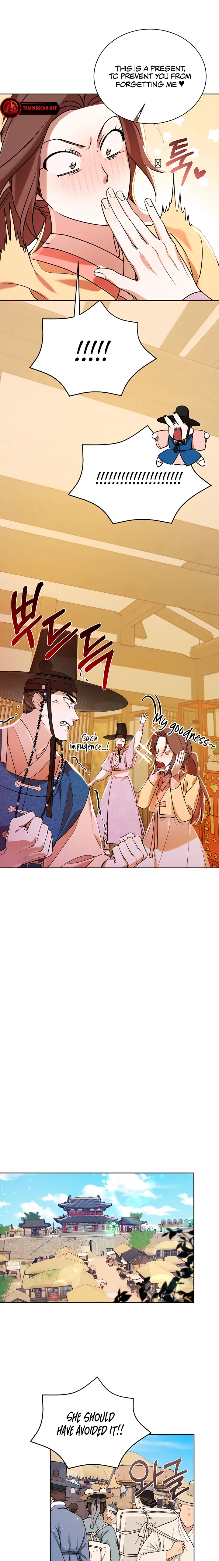 Joseon Dynasty Erotica Records Chapter 8 - Page 25