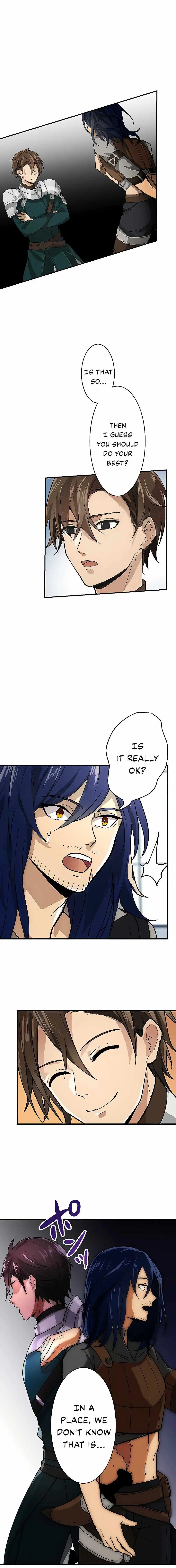 Reborn Ranker – Gravity User Chapter 1 - Page 10