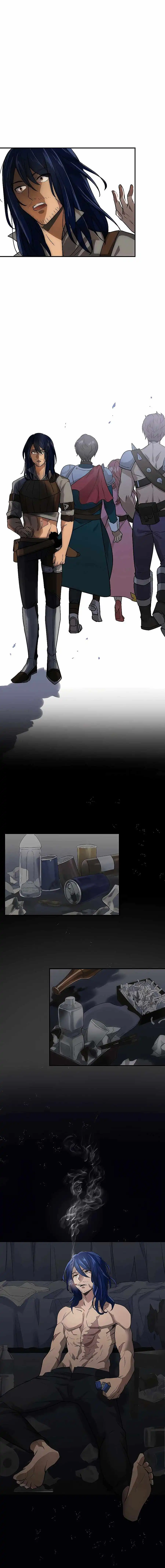 Reborn Ranker – Gravity User Chapter 1 - Page 11