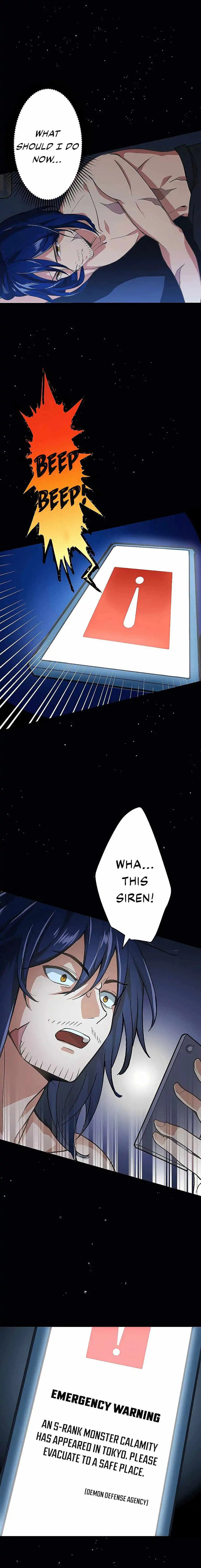 Reborn Ranker – Gravity User Chapter 1 - Page 16