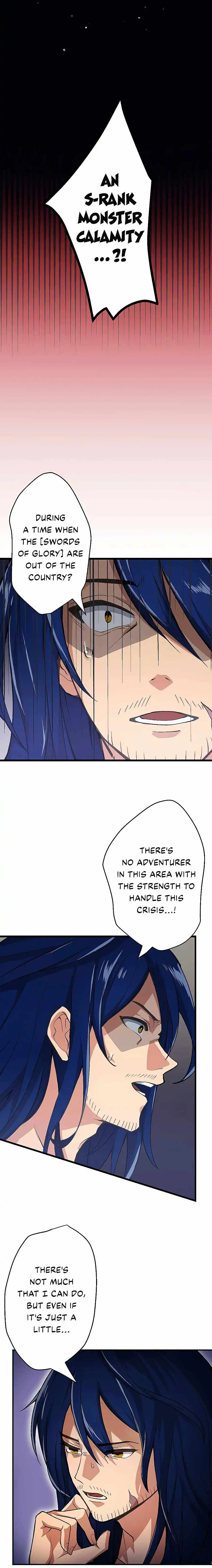 Reborn Ranker – Gravity User Chapter 1 - Page 17