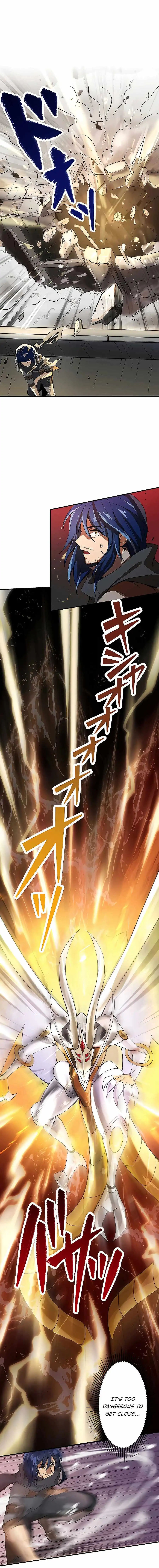 Reborn Ranker – Gravity User Chapter 1 - Page 21