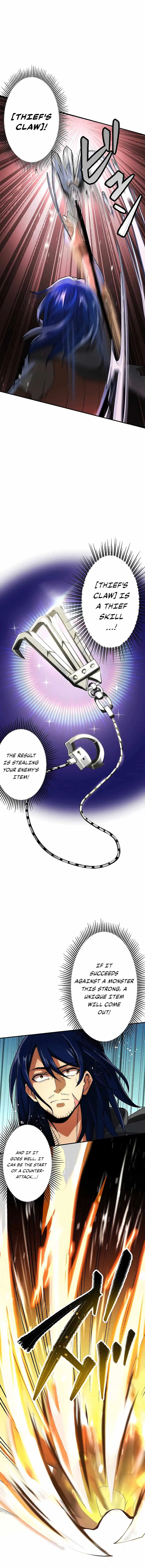 Reborn Ranker – Gravity User Chapter 1 - Page 24