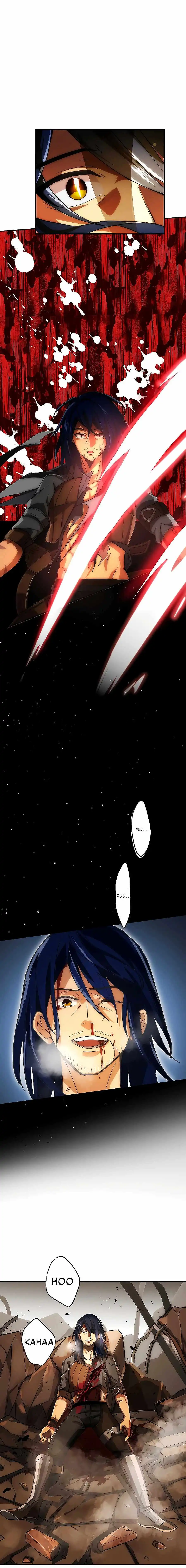 Reborn Ranker – Gravity User Chapter 1 - Page 25