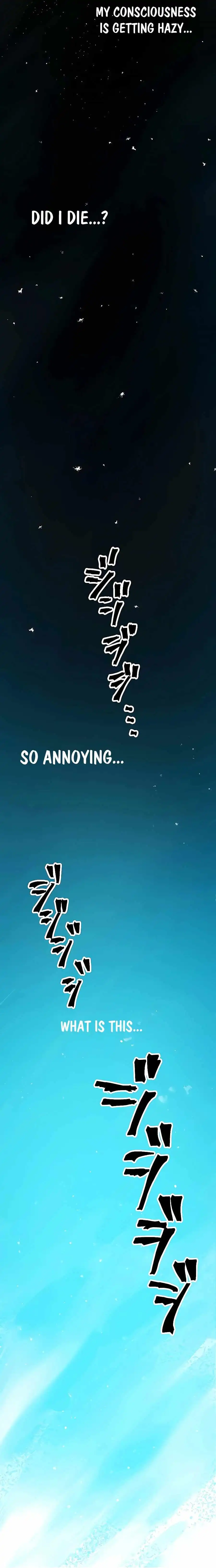 Reborn Ranker – Gravity User Chapter 1 - Page 28