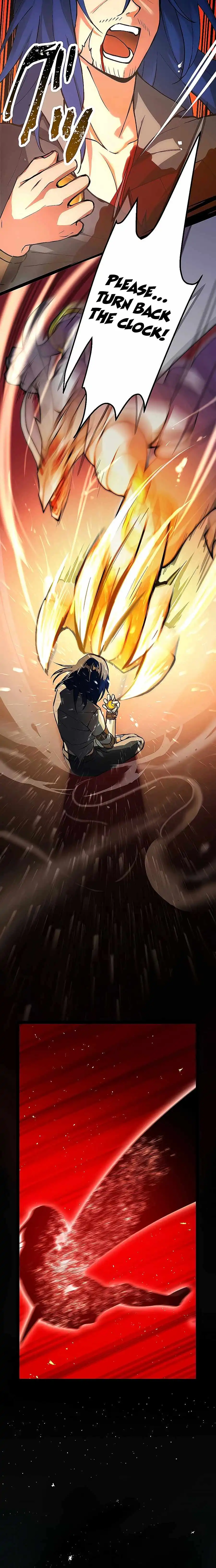 Reborn Ranker – Gravity User Chapter 1 - Page 30