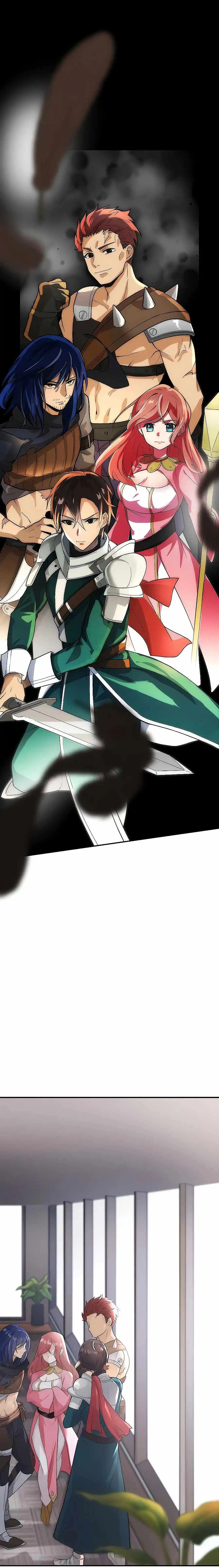 Reborn Ranker – Gravity User Chapter 1 - Page 6