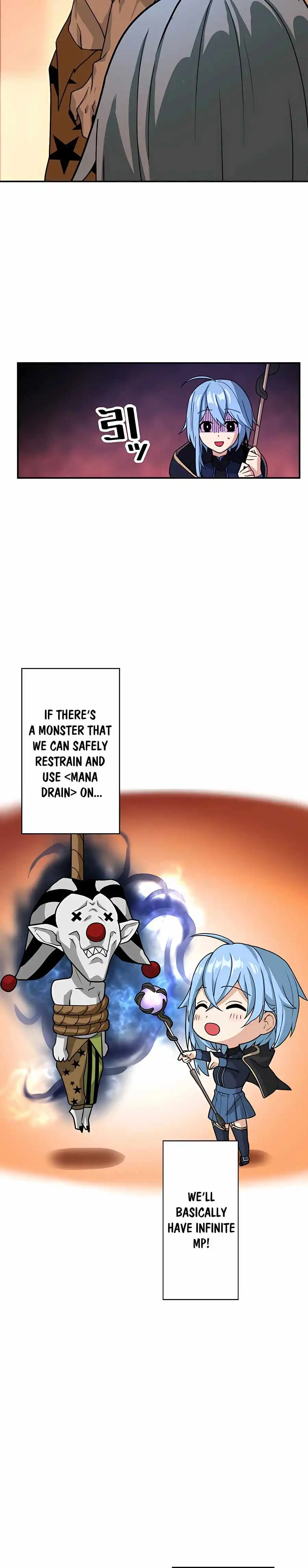 Reborn Ranker – Gravity User Chapter 10 - Page 10