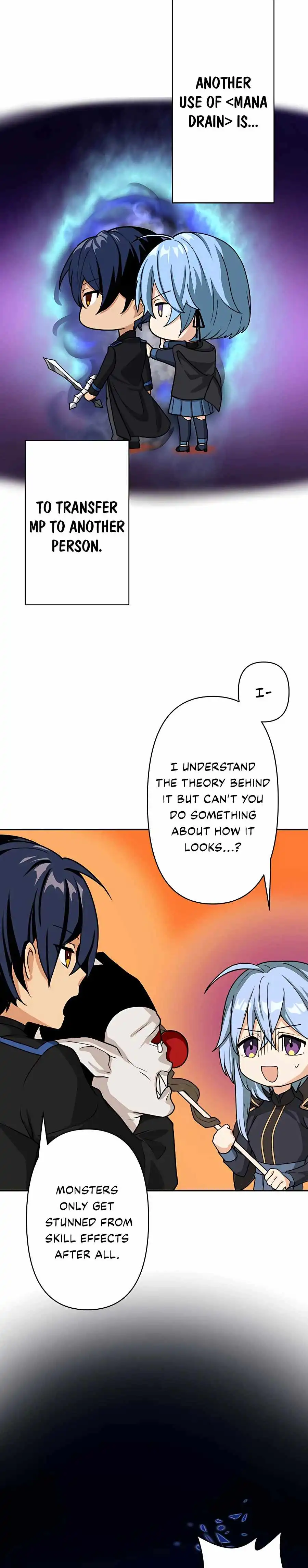 Reborn Ranker – Gravity User Chapter 10 - Page 11