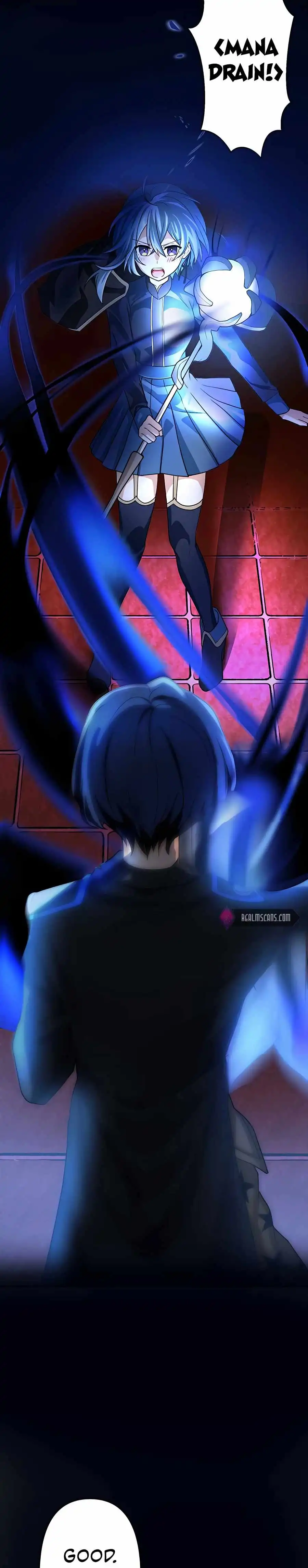 Reborn Ranker – Gravity User Chapter 10 - Page 12